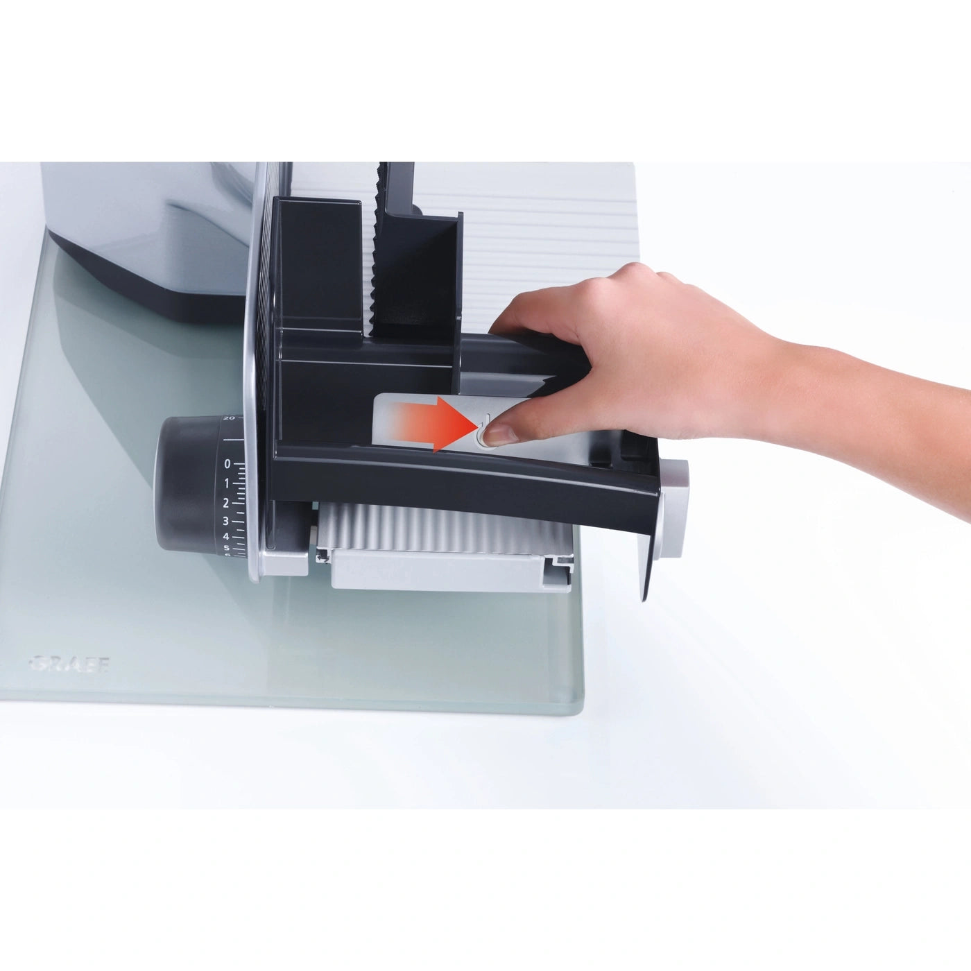 Slide with Stainless steel for models C20 and M90