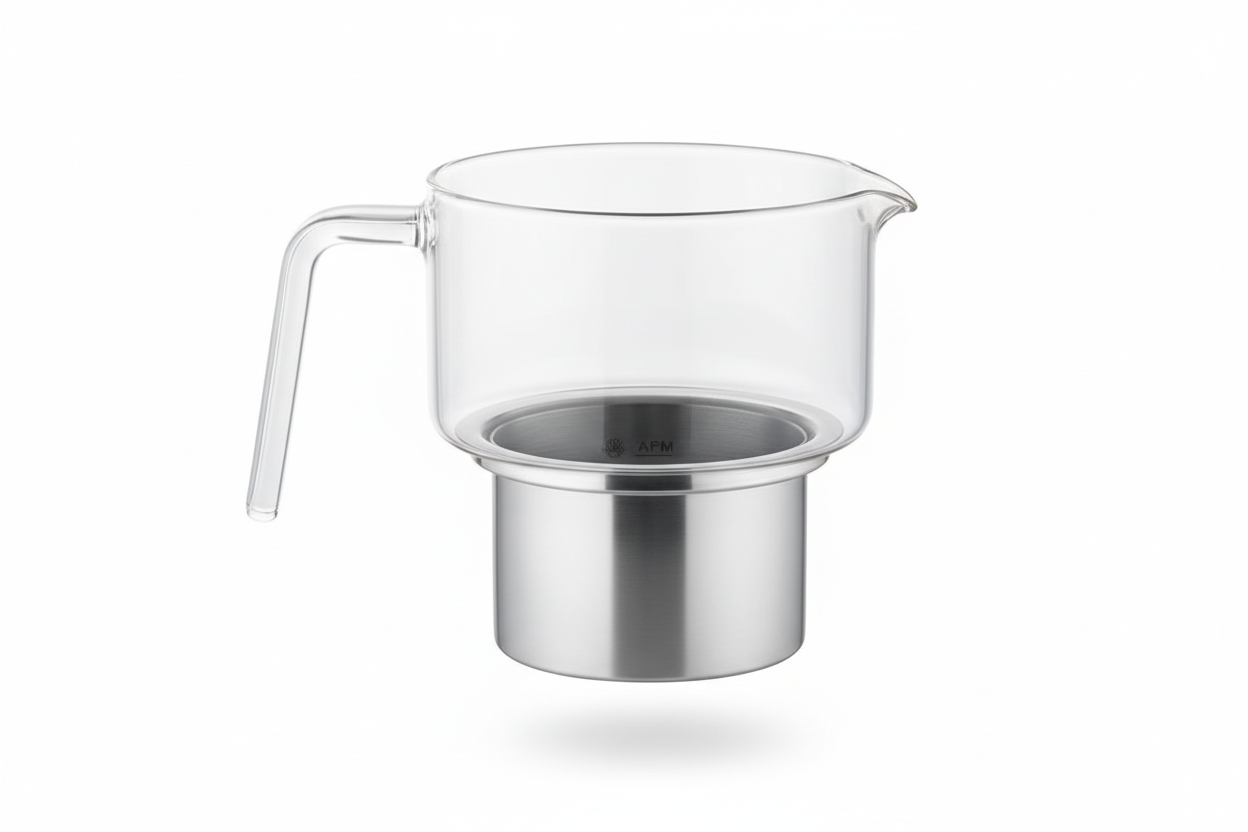 Replacement Glass Container MS902