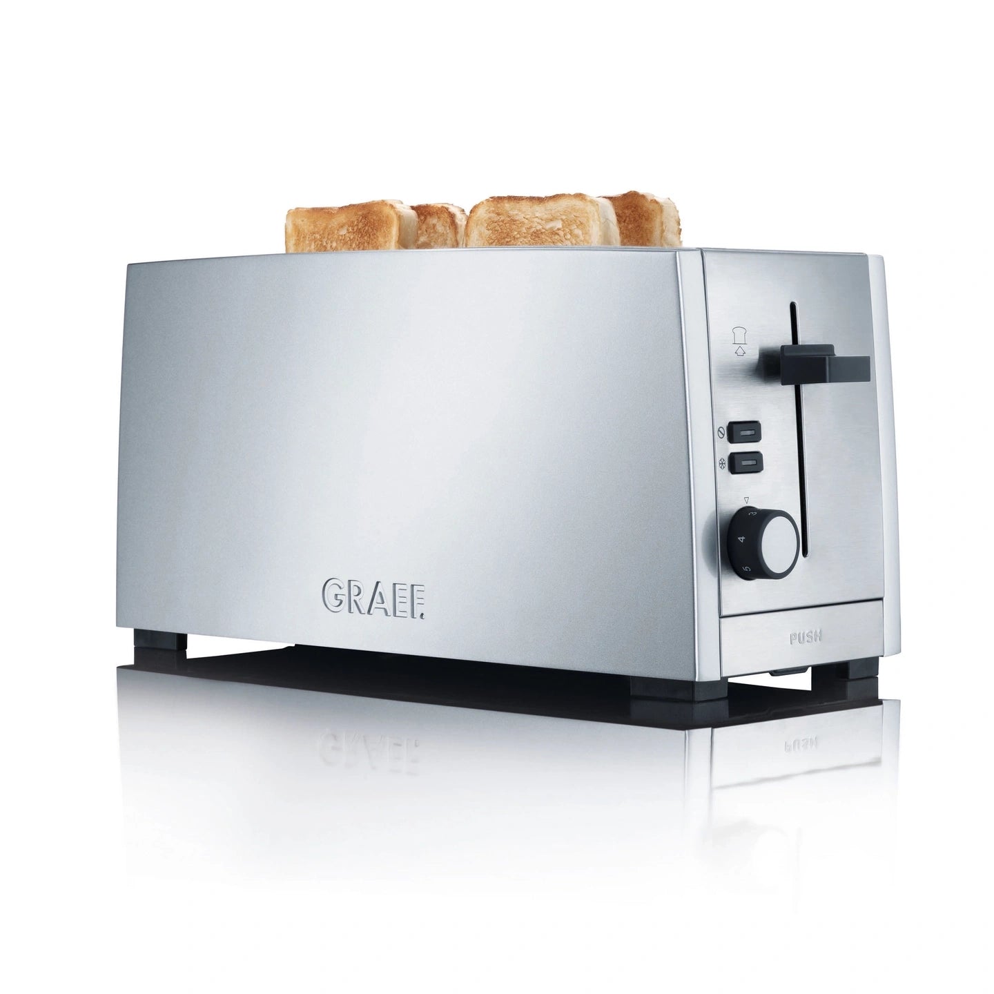 Graef Toaster 4 slice