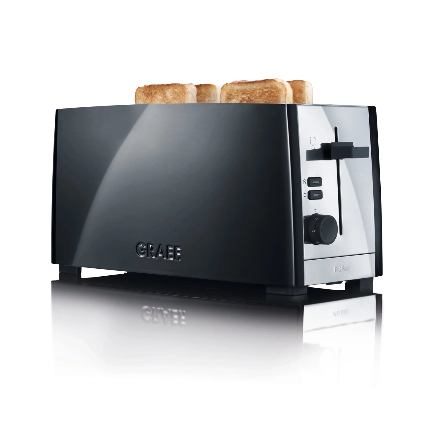 Graef Toaster slice Black – Graef UK Official Store