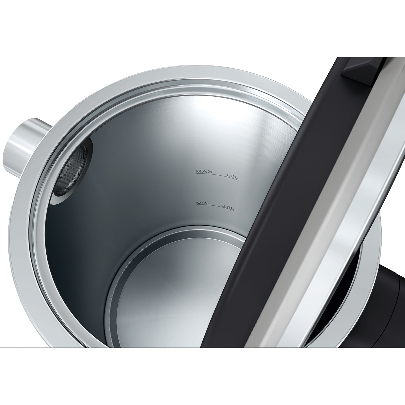 Graef Kettle WK402 Black