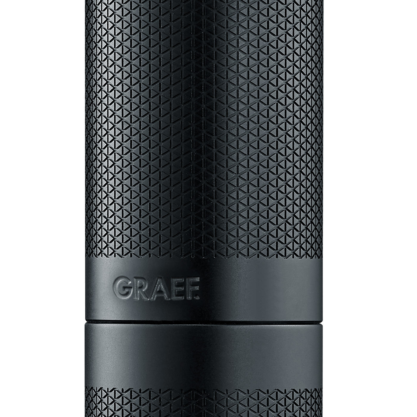 Graef Hand Coffee Grinder - Black