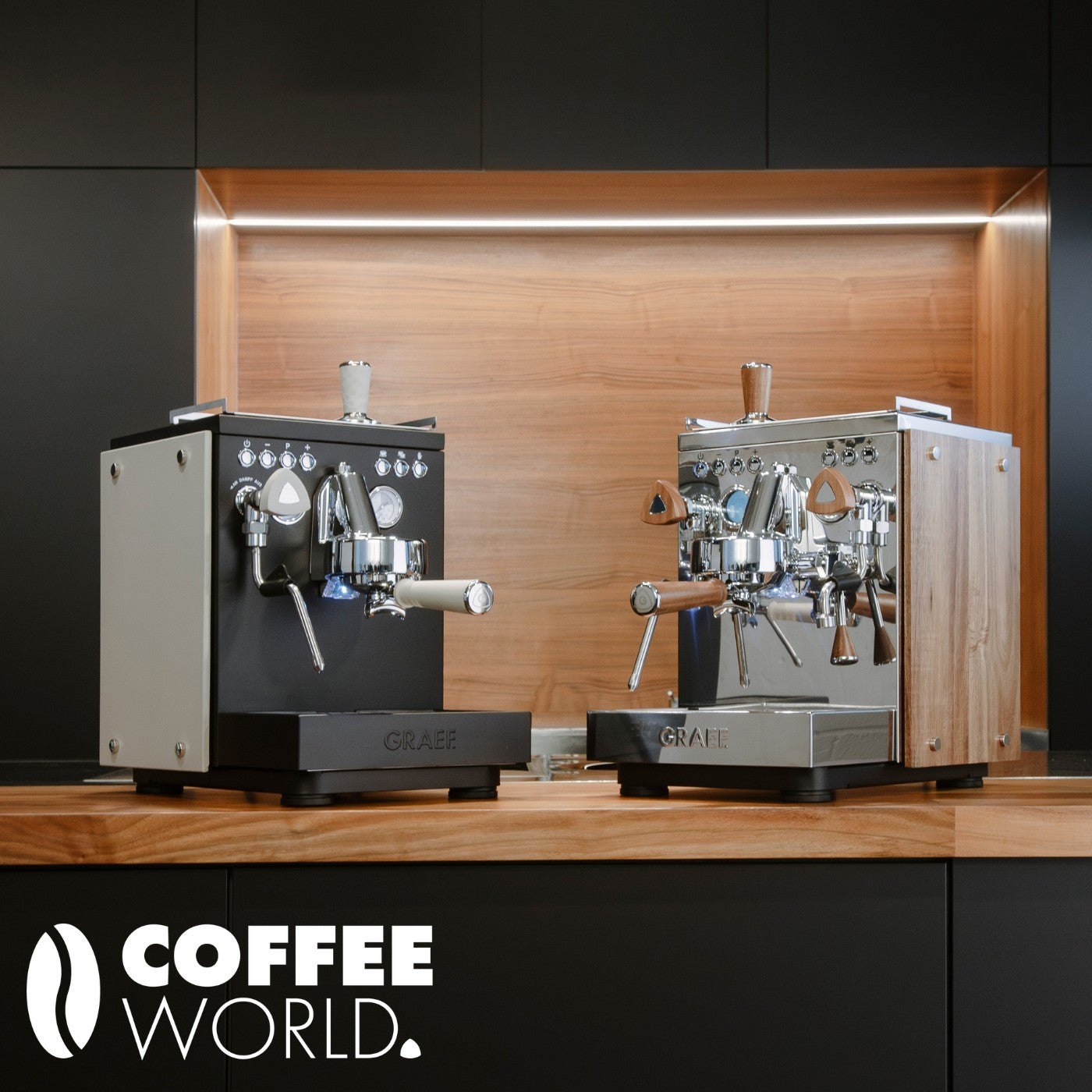 Welcome to our Coffee World