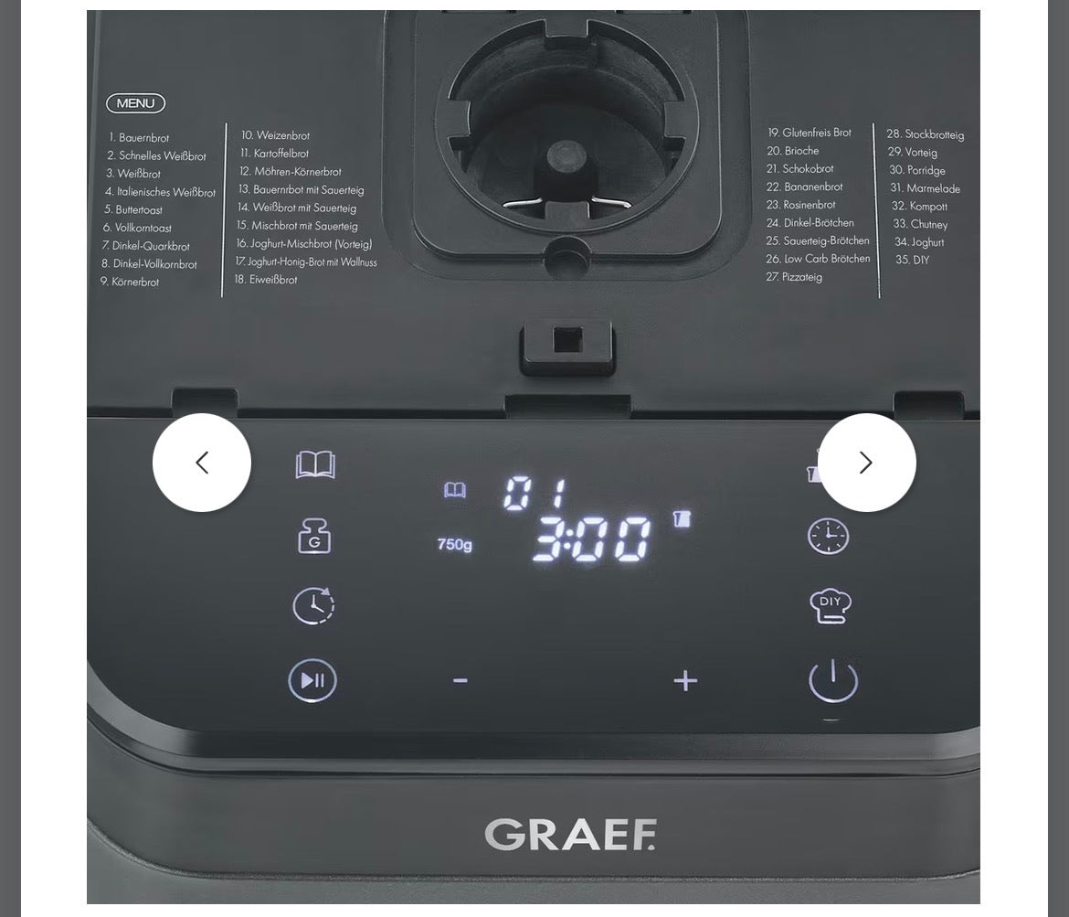 Bread Maker BA806
