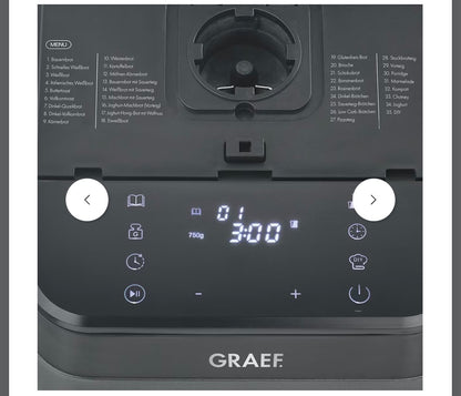 Bread Maker BA806