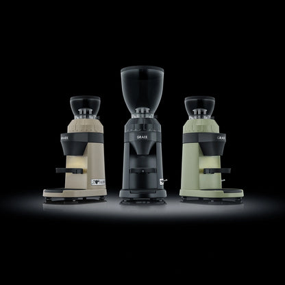 Graef EliteGrindX Coffee Grinder - Pistachio