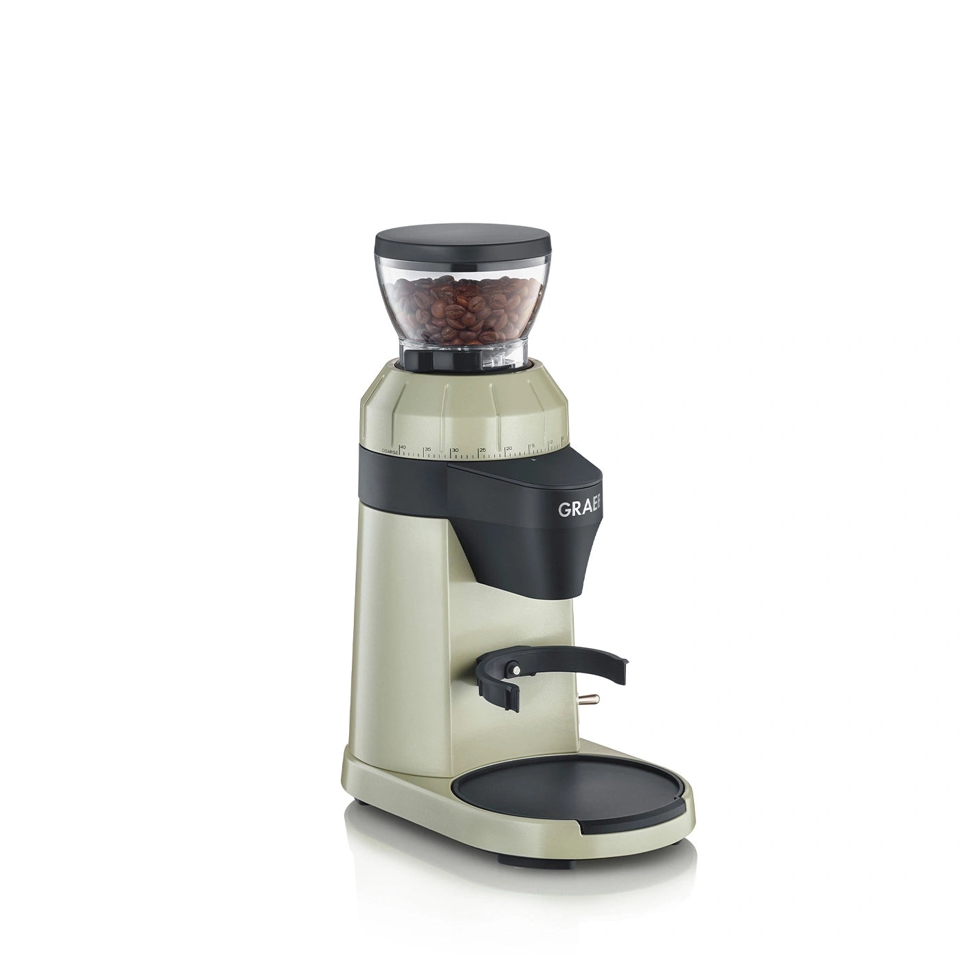Graef EliteGrindX Coffee Grinder - Pistachio