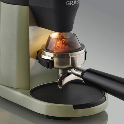 Graef EliteGrindX Coffee Grinder - Pistachio