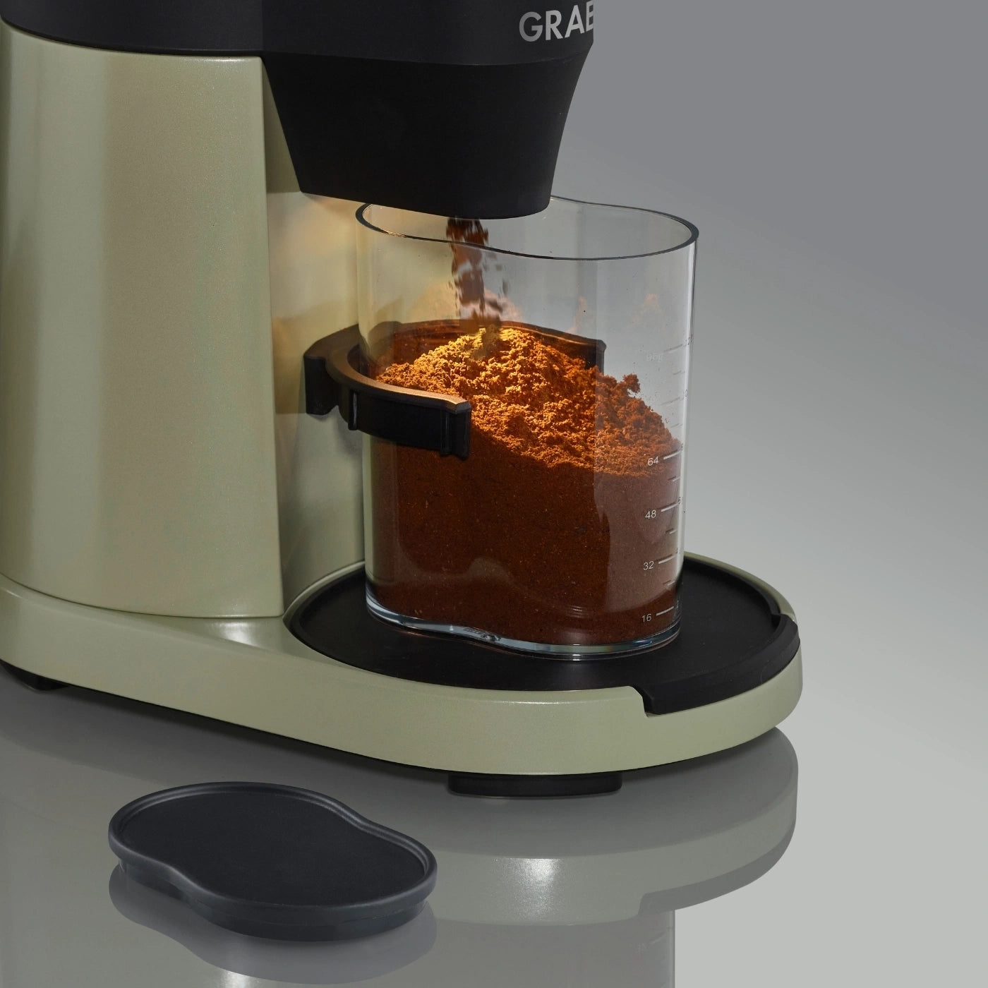 Graef EliteGrindX Coffee Grinder - Pistachio