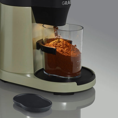 Graef EliteGrindX Coffee Grinder - Pistachio