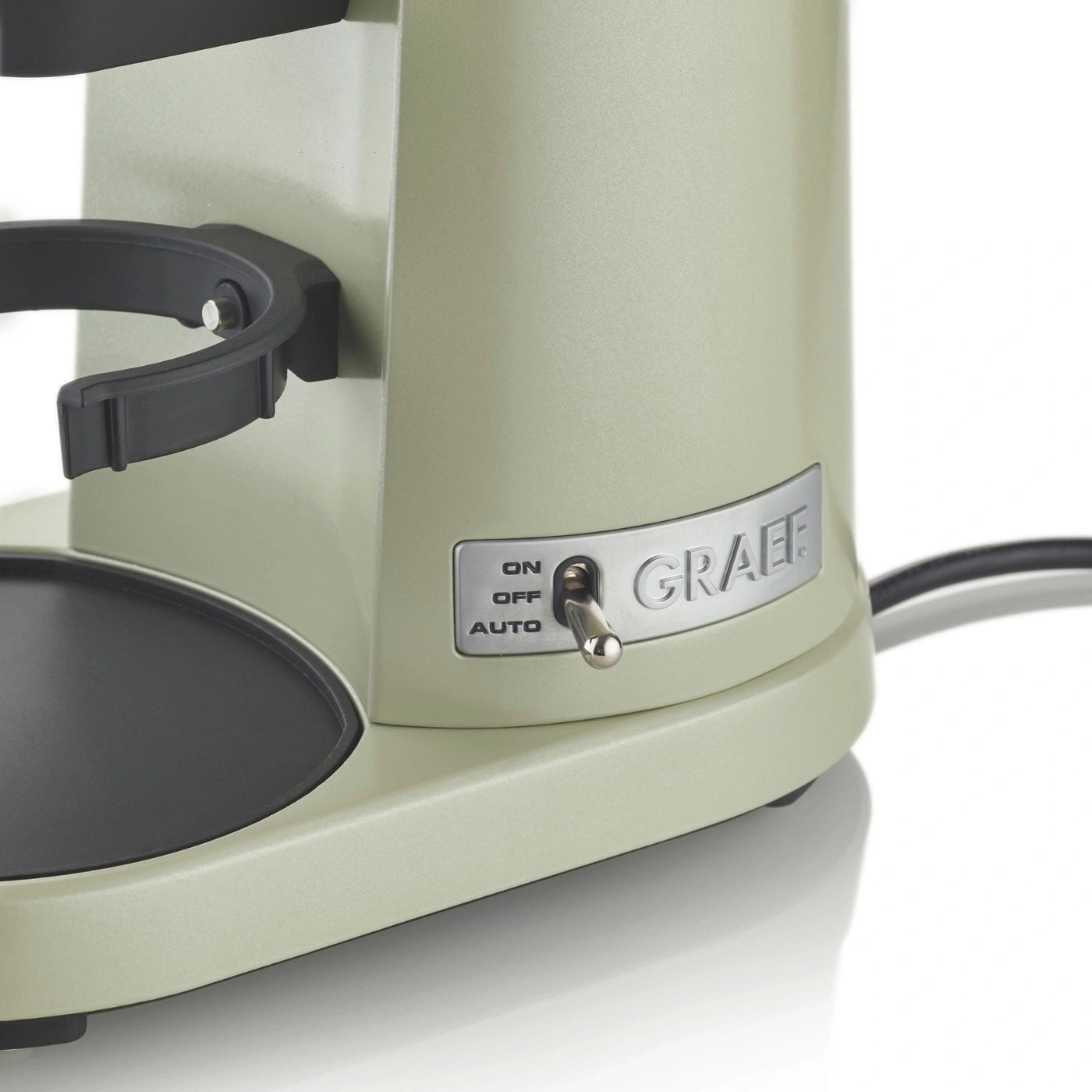 Graef EliteGrindX Coffee Grinder - Pistachio