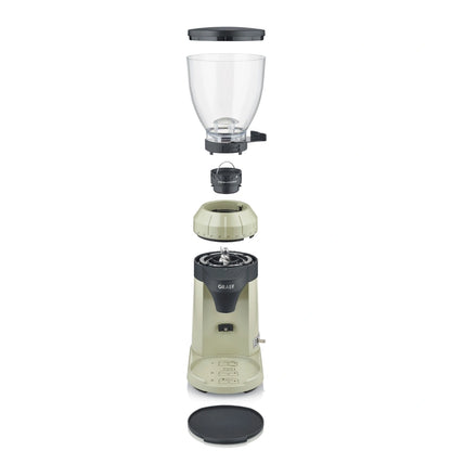 Graef EliteGrindX Coffee Grinder - Pistachio