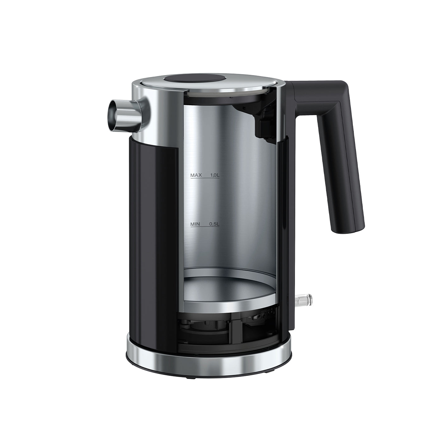 Graef Kettle WK402 Black