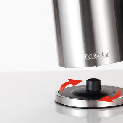 Graef Kettle WK900 Stainless Steel