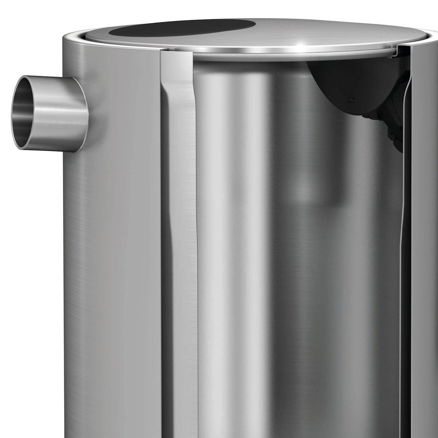 Graef Kettle WK900 Stainless Steel