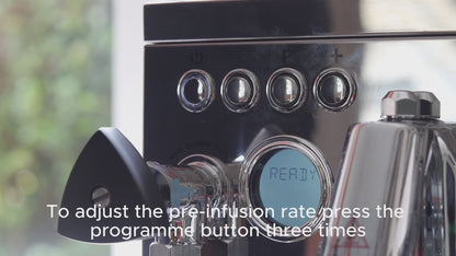 Graef Estessa Espresso Machine