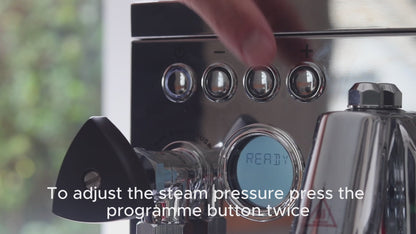 Graef Estessa Espresso Machine