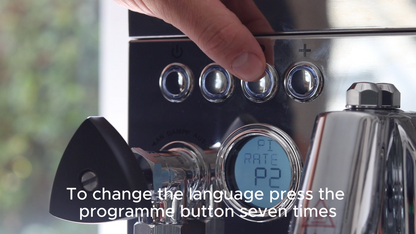 Graef Estessa Espresso Machine