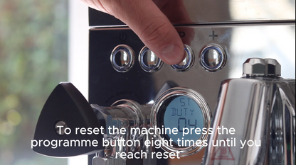 Graef Estessa Espresso Machine