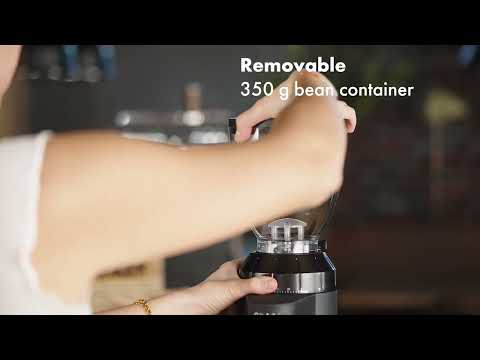 Graef EliteGrindX Coffee Grinder - Pistachio – Graef UK | Official